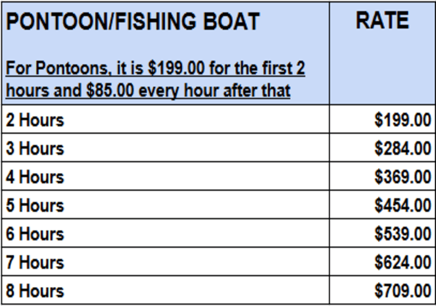 pontoon-fishing-boat-rates